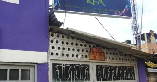 ALMACEN Y MISCELANEA KFA ALMACEN Y MISCELANEA KFA
